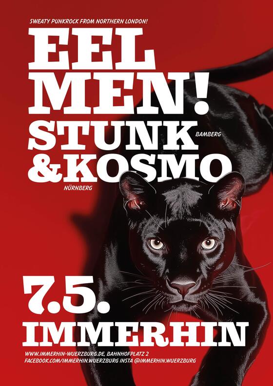 Konzert Mittwoch 07.05.2025