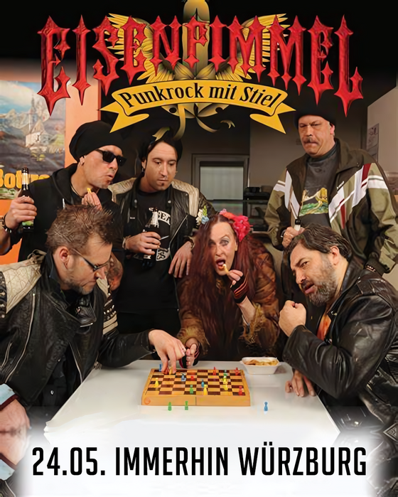 Konzert Samstag 24.05.2025