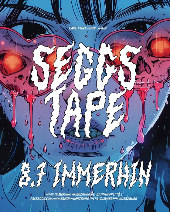 SEGGS TAPE (ES)