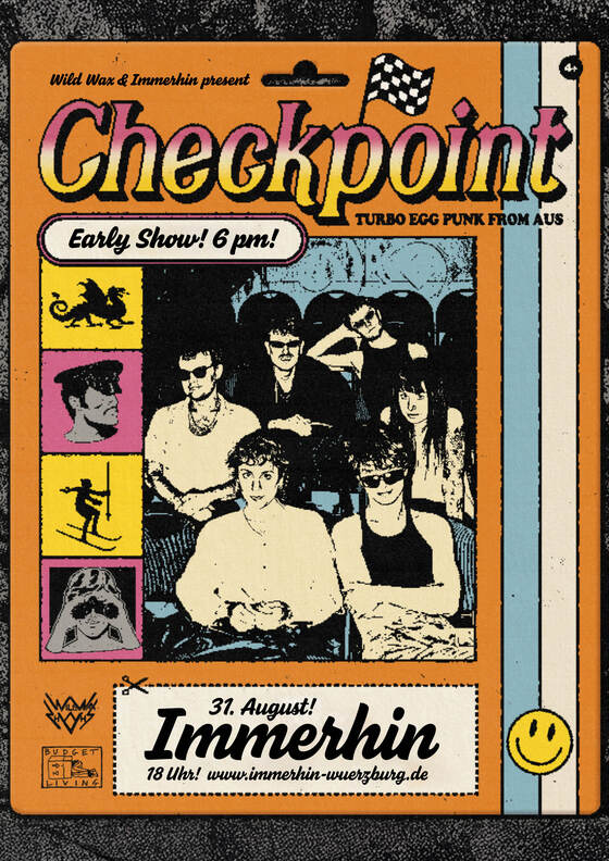 CHECKPOINT (AU)