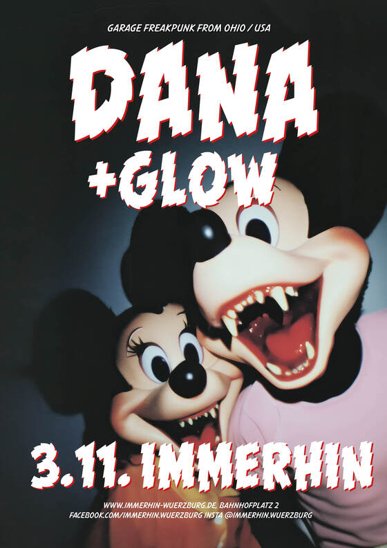 Dana (US) & G.L.O.W