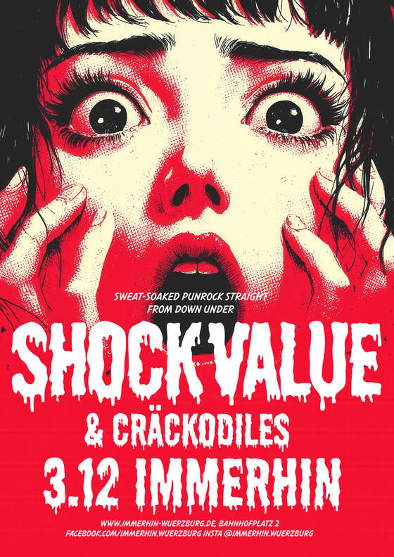 Shock Value & Cräckodiles