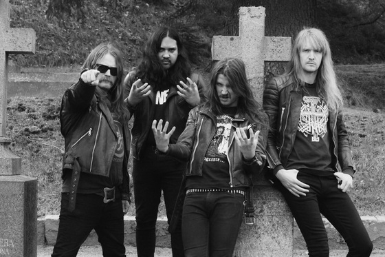 Harrowed - Death Metal from Stockholm, Sweden