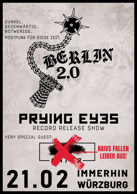 Konzert Samstag 21.02.2026