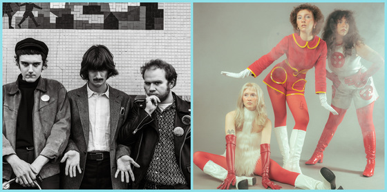 925 Shows presents: TOPSY TURVY + SALAMIRECORDER & THE HI-PHONOS