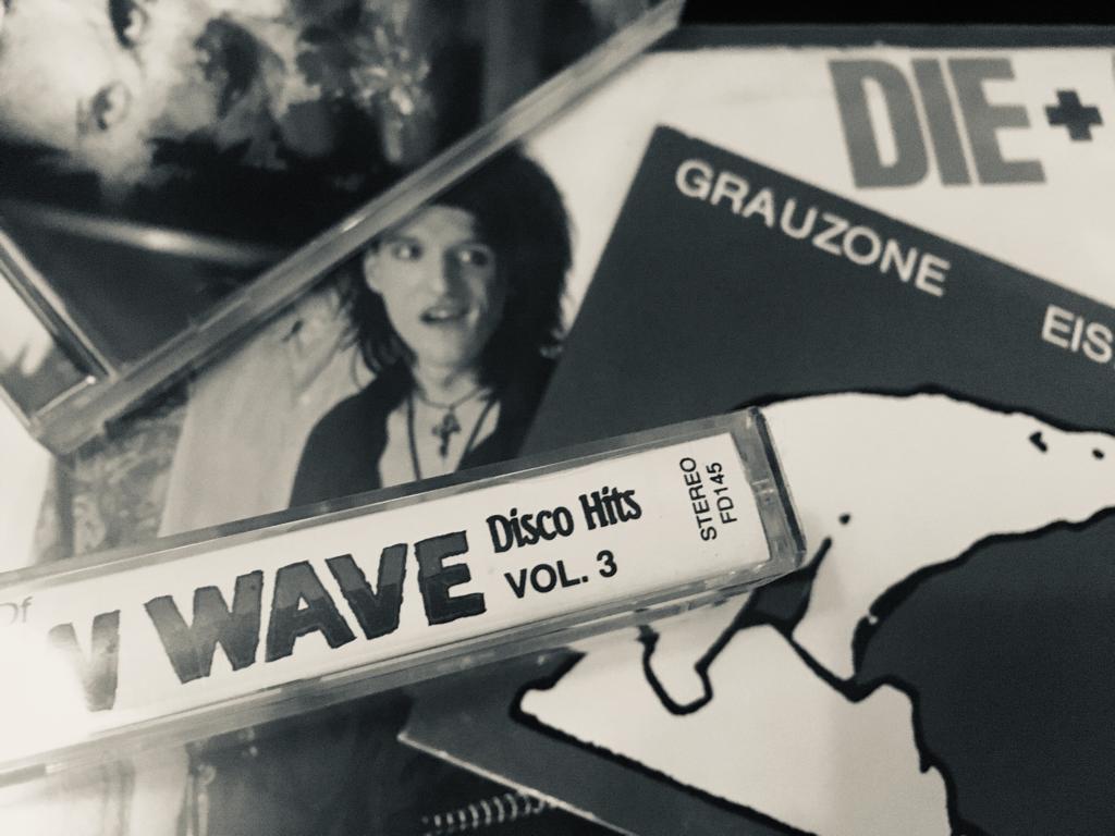 80S: PUNK N WAVE 