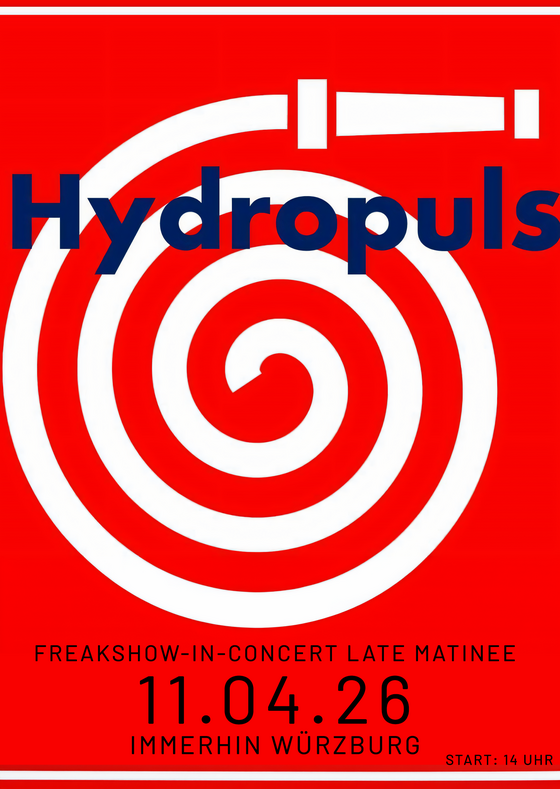 Konzert Samstag 11.04.2026