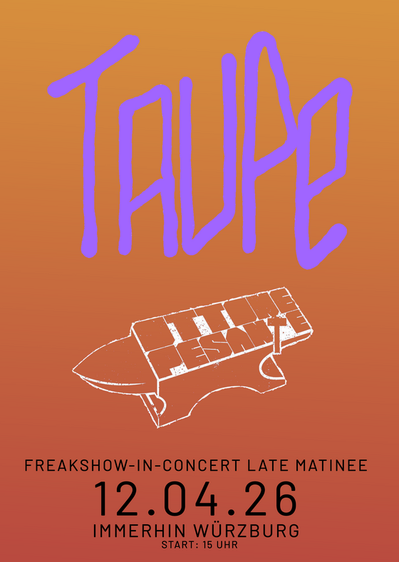 Konzert Sonntag 12.04.2026