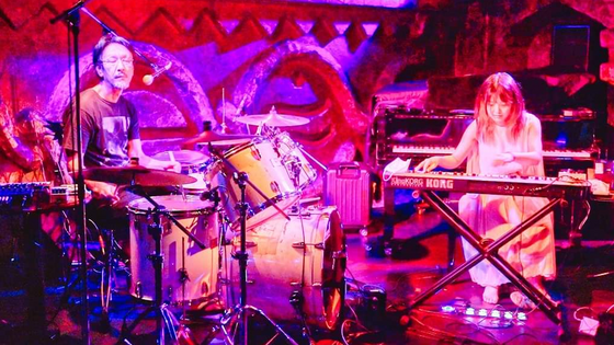 FREAKSHOW-IN-CONCERT LATE MATINEE: RISA TAKEDA & TATSUYA YOSHIDA (jap)