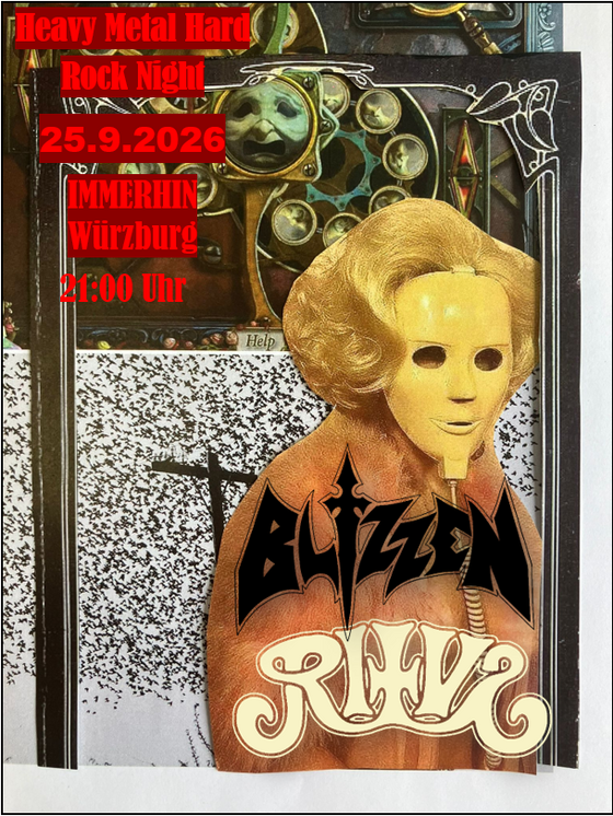 Konzert Freitag 25.09.2026