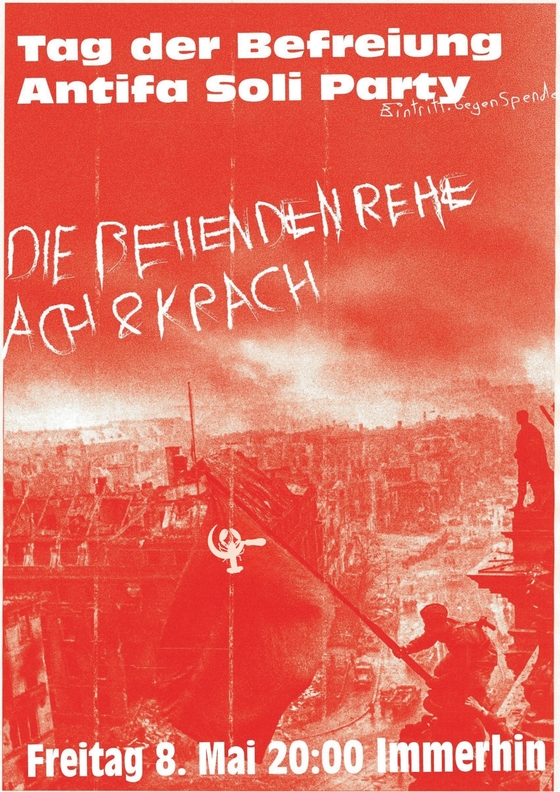 Tag der Befreiung  Antifa Solishow  