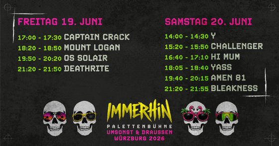 IMH@U&D Donnerstag 18.06.2026