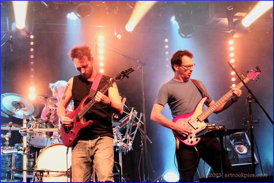 FREAKSHOW-IN-CONCERT LATE MATINEE: THE CHATO EXPERIENCE feat. ZAPPED (d) & PROGOSAURUS (d)