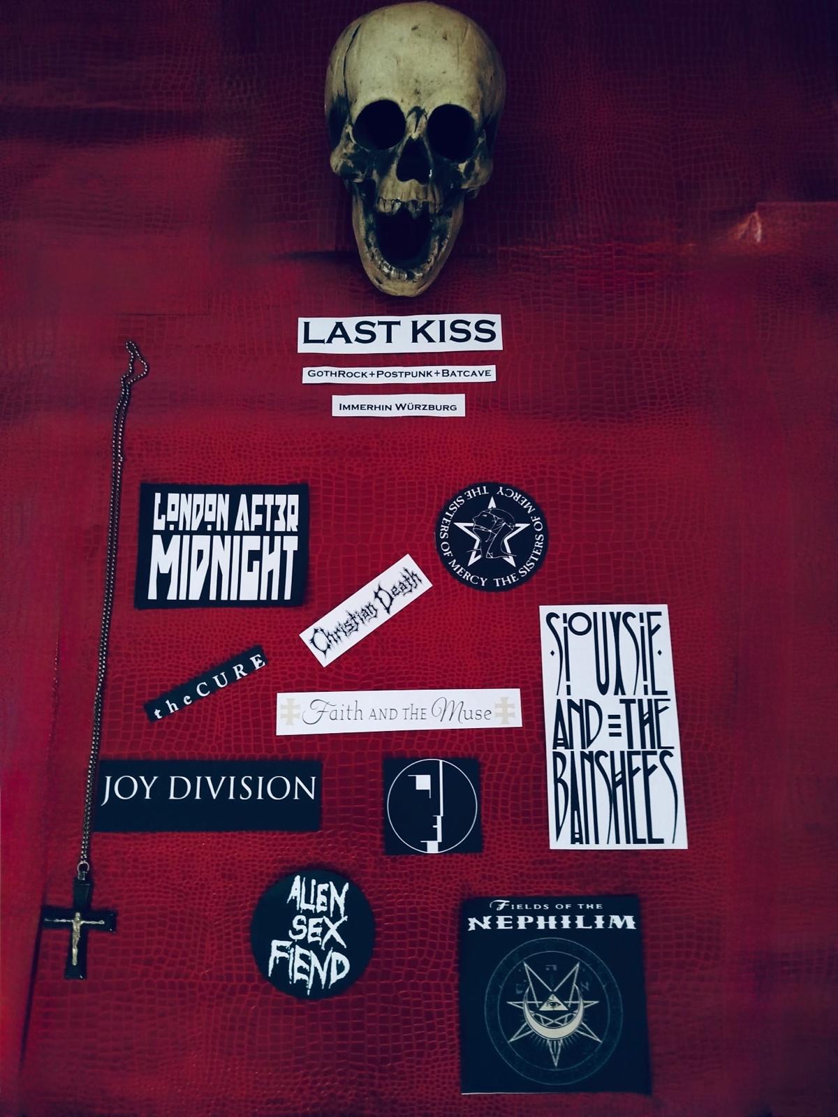 Last Kiss