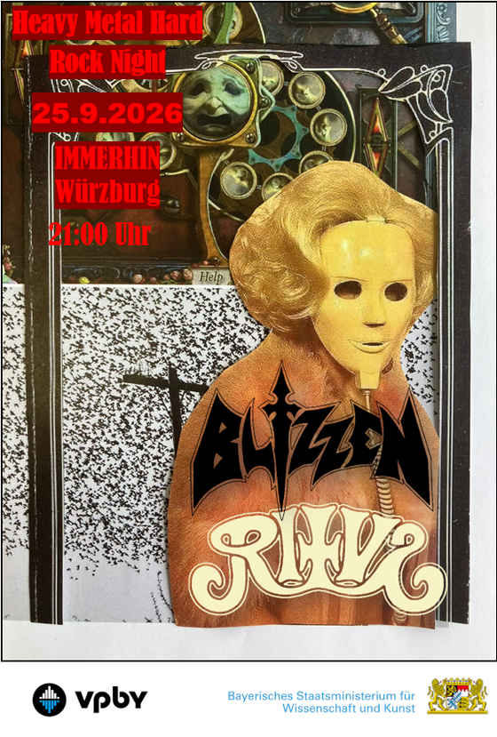 Konzert Freitag 25.09.2026